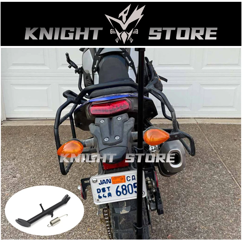 Подходит для модификации Yamaha T7 camel toe side rail TENERE700 2019 2020 2021 2022 2023 кронштейн ножной