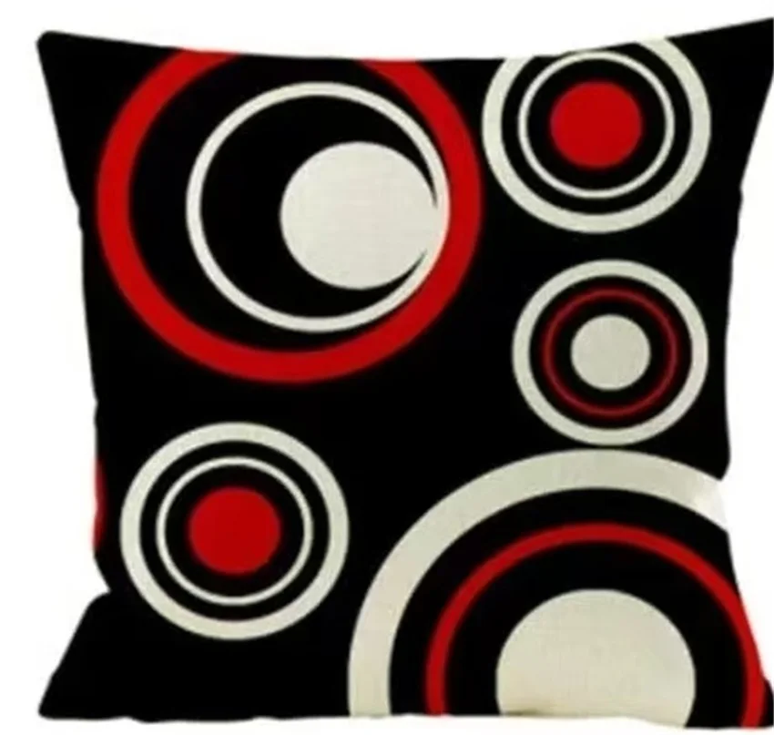Picture customization pillow cover DIY gift home decoration wedding pet baby printed pillowcase