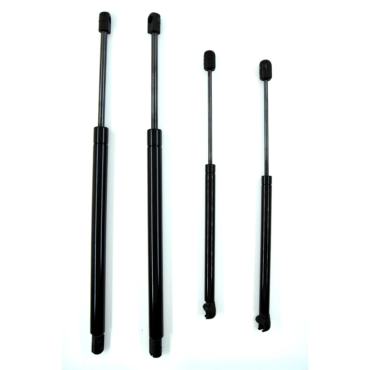 

4pcs Vieruodis Rear Window +Tailgate Boot Gas Struts Support For Nissan Pathfinder R51 2005 2006 2007 2008 2009 2010 2011 2012