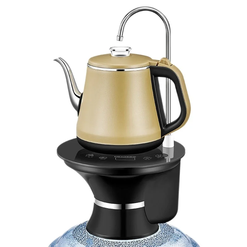 

Cooking Appliance Hervidor Tetera Mug Warmer Pot Aquecedor Agua Bouilloire Travel Tea Chaleira Panela Eletrica Electric Kettle