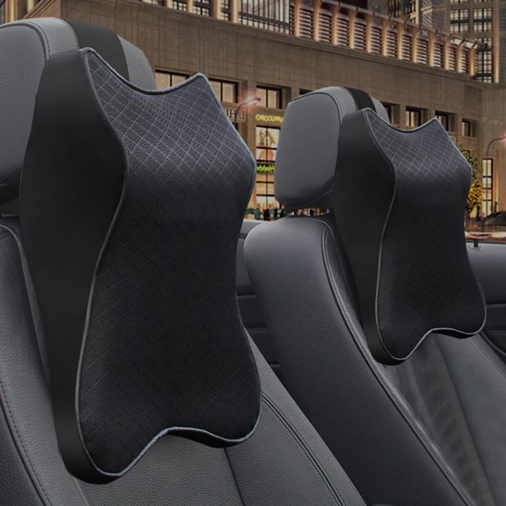 

Поддержка расслабляющего автомобильного сиденья, подголовник, планшетофон, автомобильная универсальная интерьерная дорожная подушка, Авт...