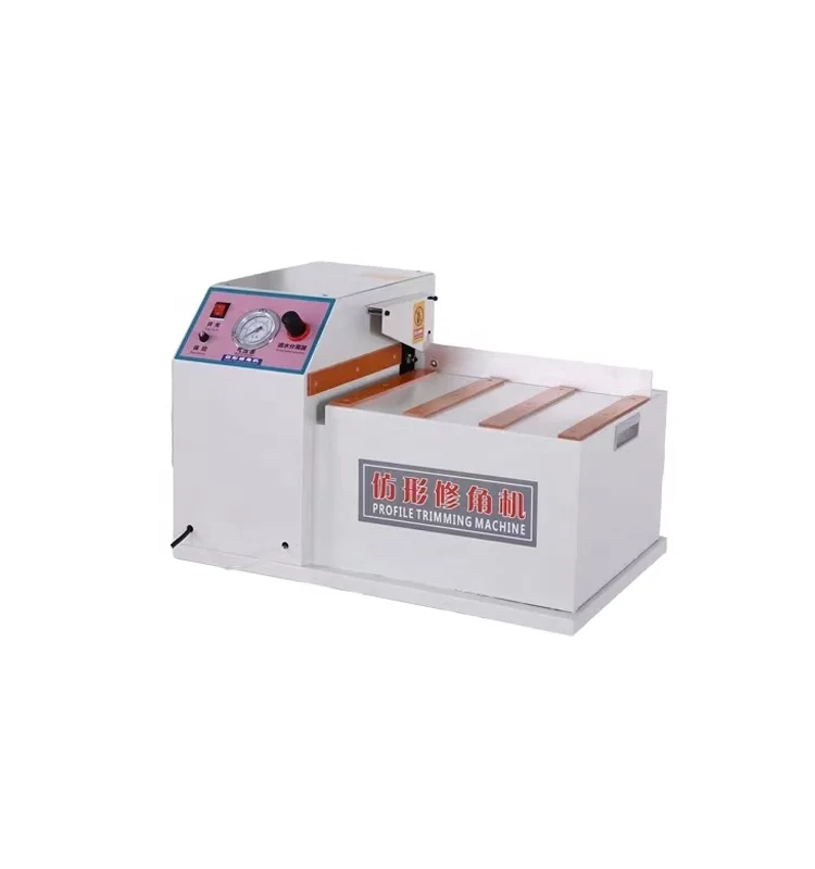 

SINO STAHL F01 corner rounding manual edge banding machine edge band slitting machine