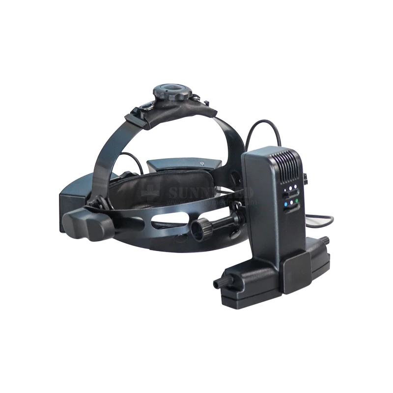 

SY-G052 Ophthalmic Equipment Rechargeable Binocular Indirect Ophthalmoscope
