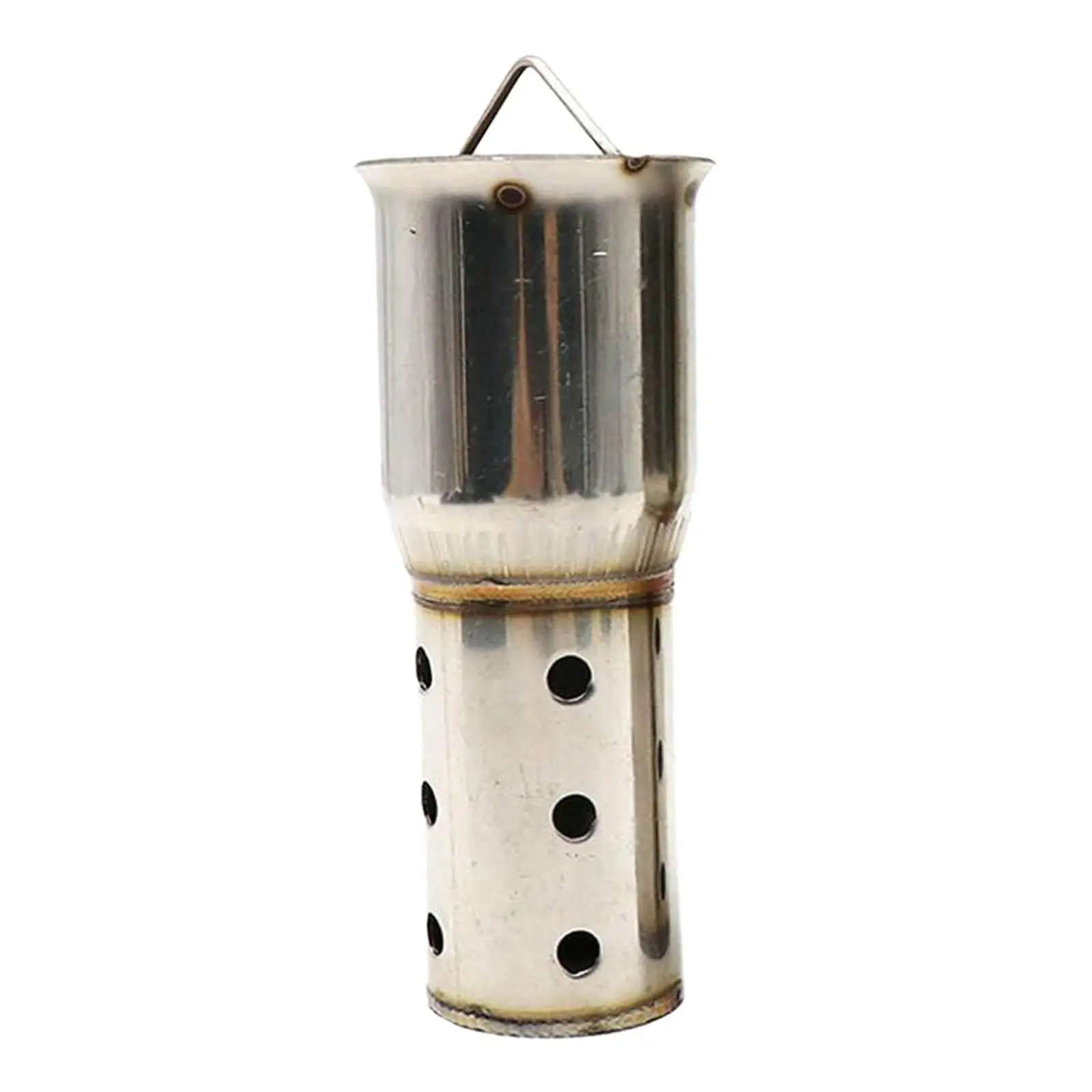 

Exhaust Muffler 1.5" Inlet Noise for Motorcycles Motorbike