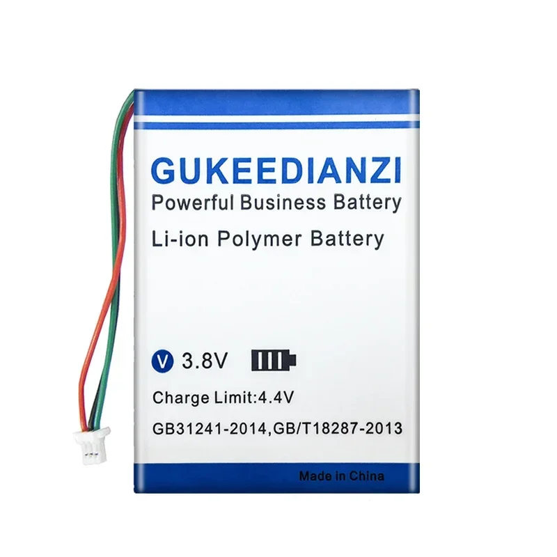 Аккумулятор для Garmin Nuvi 200 Вт 205 250 252 265 3590LM 700 (3 линии) 710 760T 765