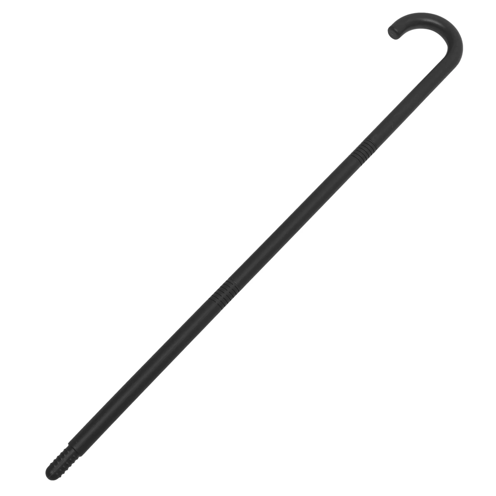 

Halloween Party Halloween Decoration Portable Plastic Walking Stick Stage Performance Decorative Staff Prop