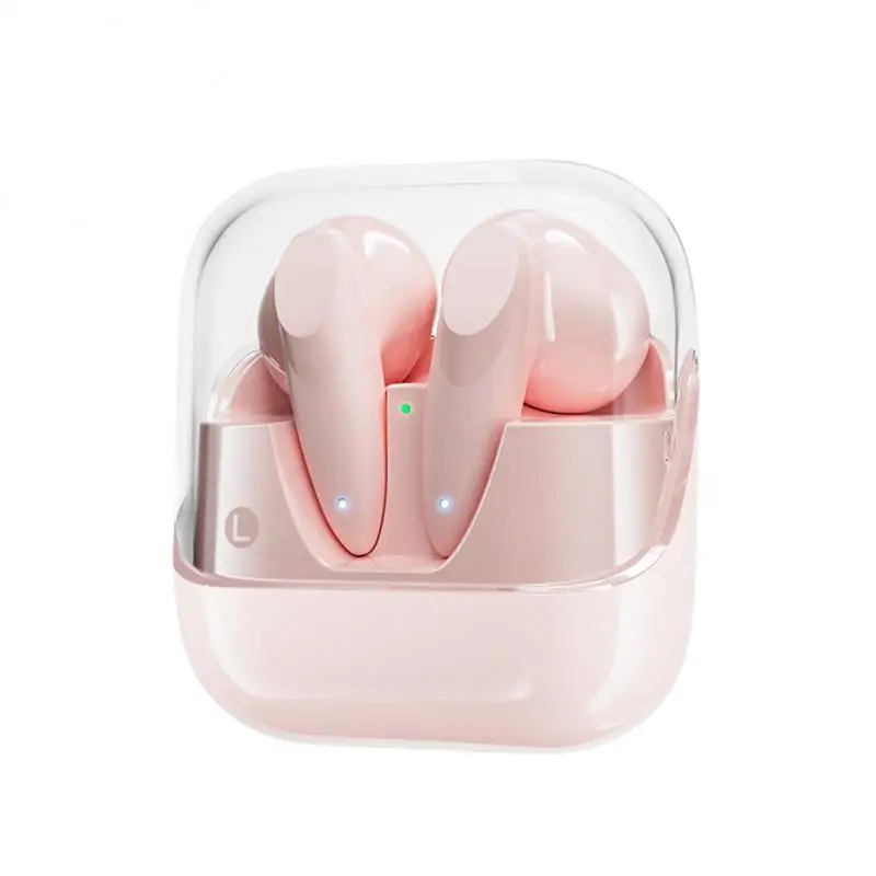 

Wireless Sports Game Headset Version V5.2 Transparent Chamber Tws Earphones G60 Tws 360 Degree Surround Sound Headset