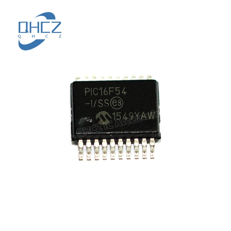 

1 шт. Φ/SS PIC16F54 16F54 PIC16F54-I новая и оригинальная интегральная схема, микроконтроллер, микроконтроллер, микросхема