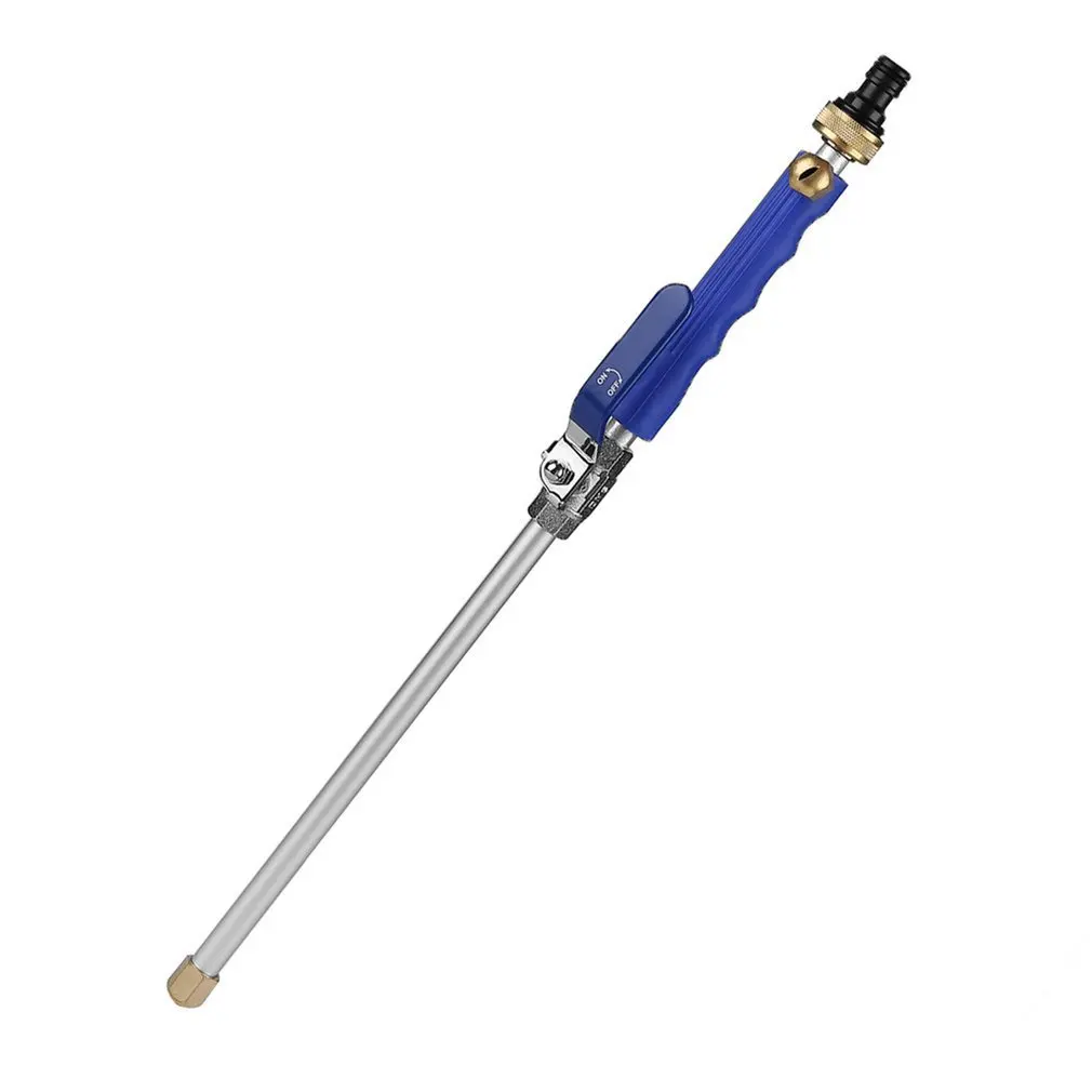 

Car Wash High Pressure Water Gun Washer Water Jet Garden Washer Hose Wand Nozzle Sprayer Watering Spray Sprinkler Cleaning Tool