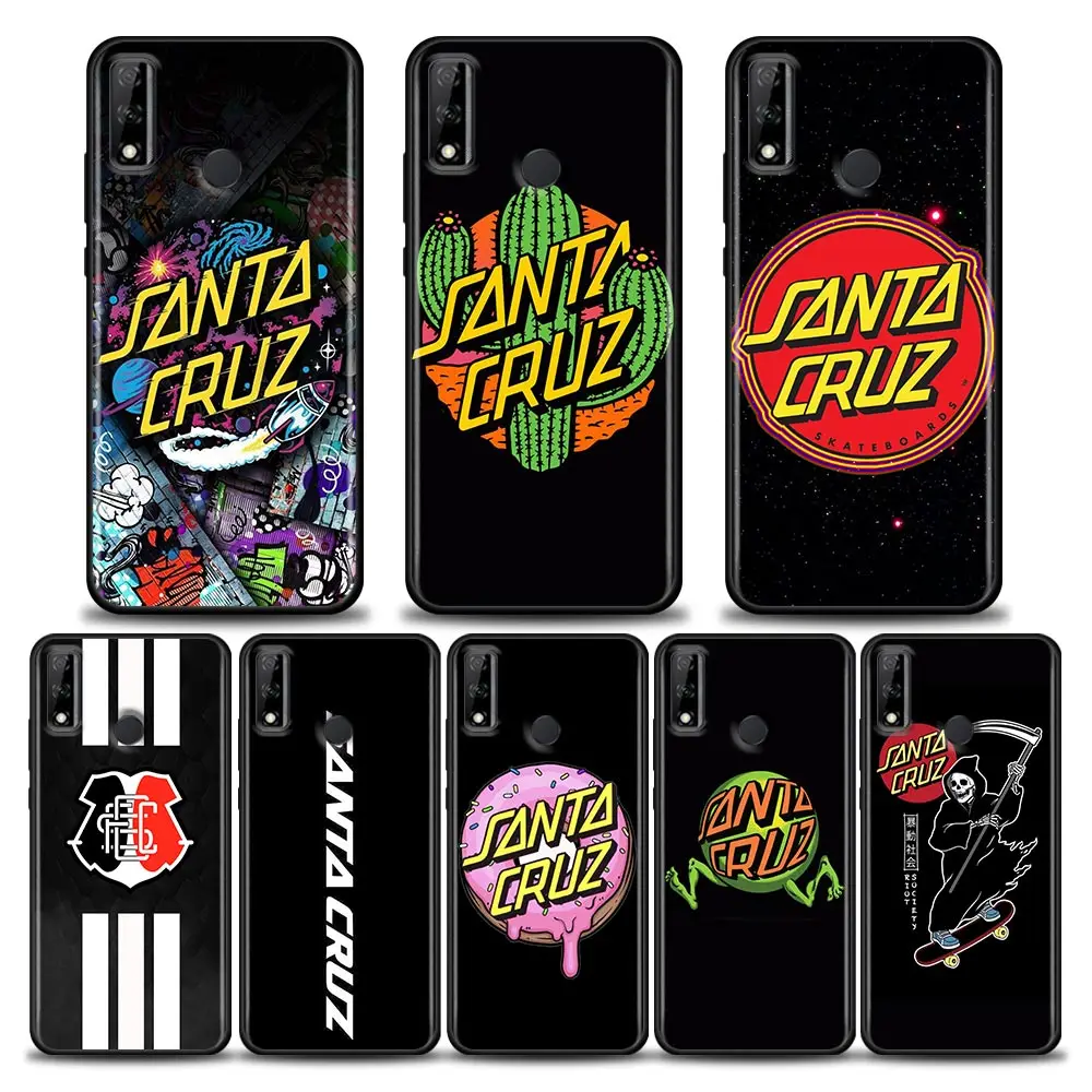

The Beauties Of Santa Cruz Funda Case for HUAWEI Mate 10 20 40 RS Nova 8i 9 SE Y60 Y6 Y7 Y9 Y6p Y8p Y9a Y7a Pro Plus Lite Case