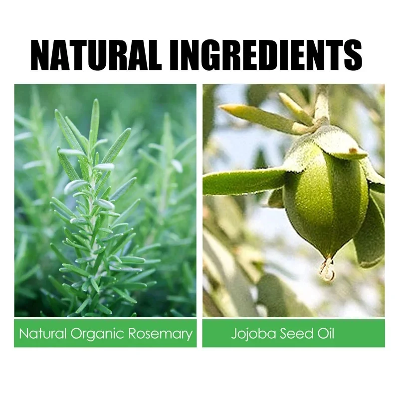 Набор эфирных масел розмарина мята спрей для сушки питательная маска волос