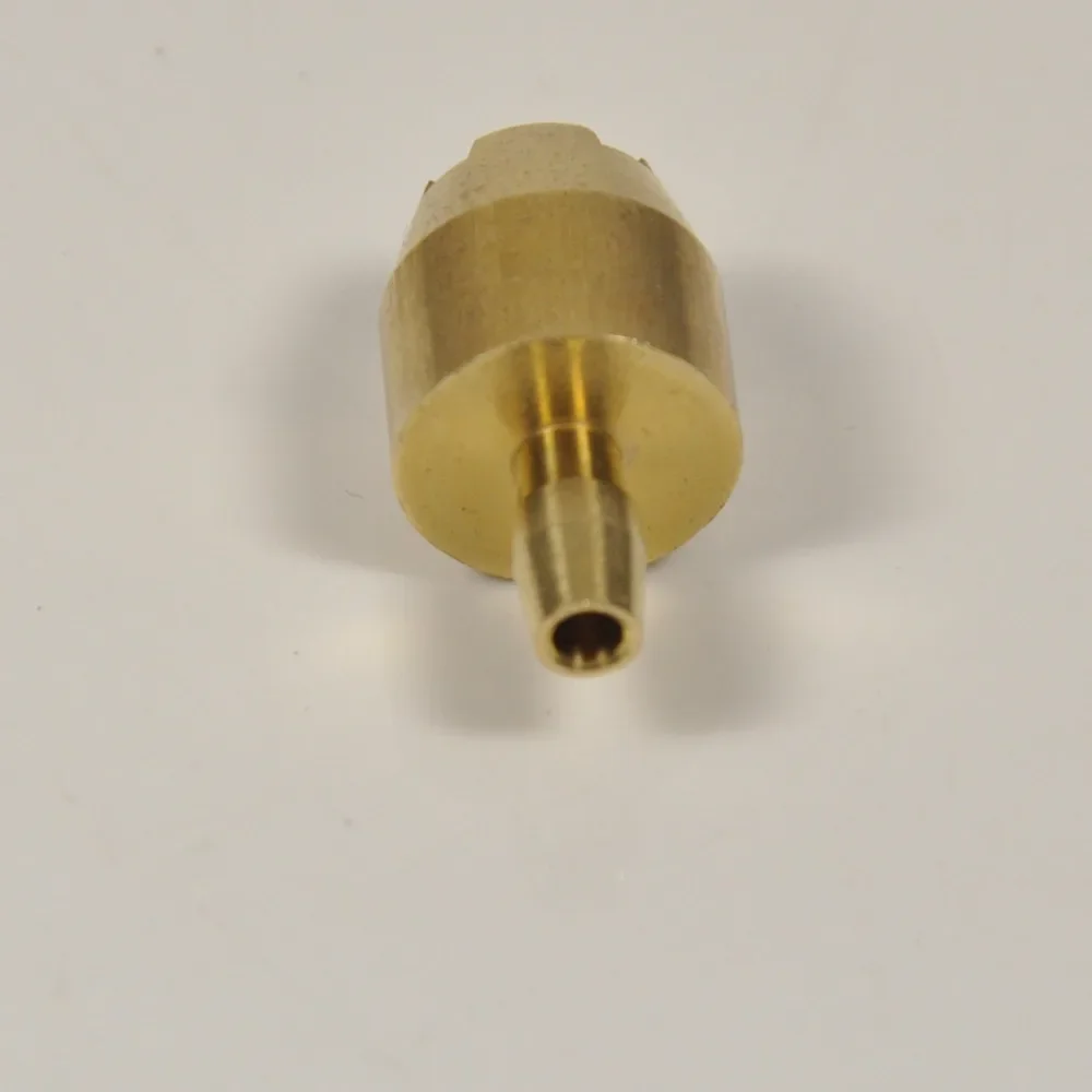 Латунный топливный бак ZYHOBBY для моделей самолетов 50CC-120CC