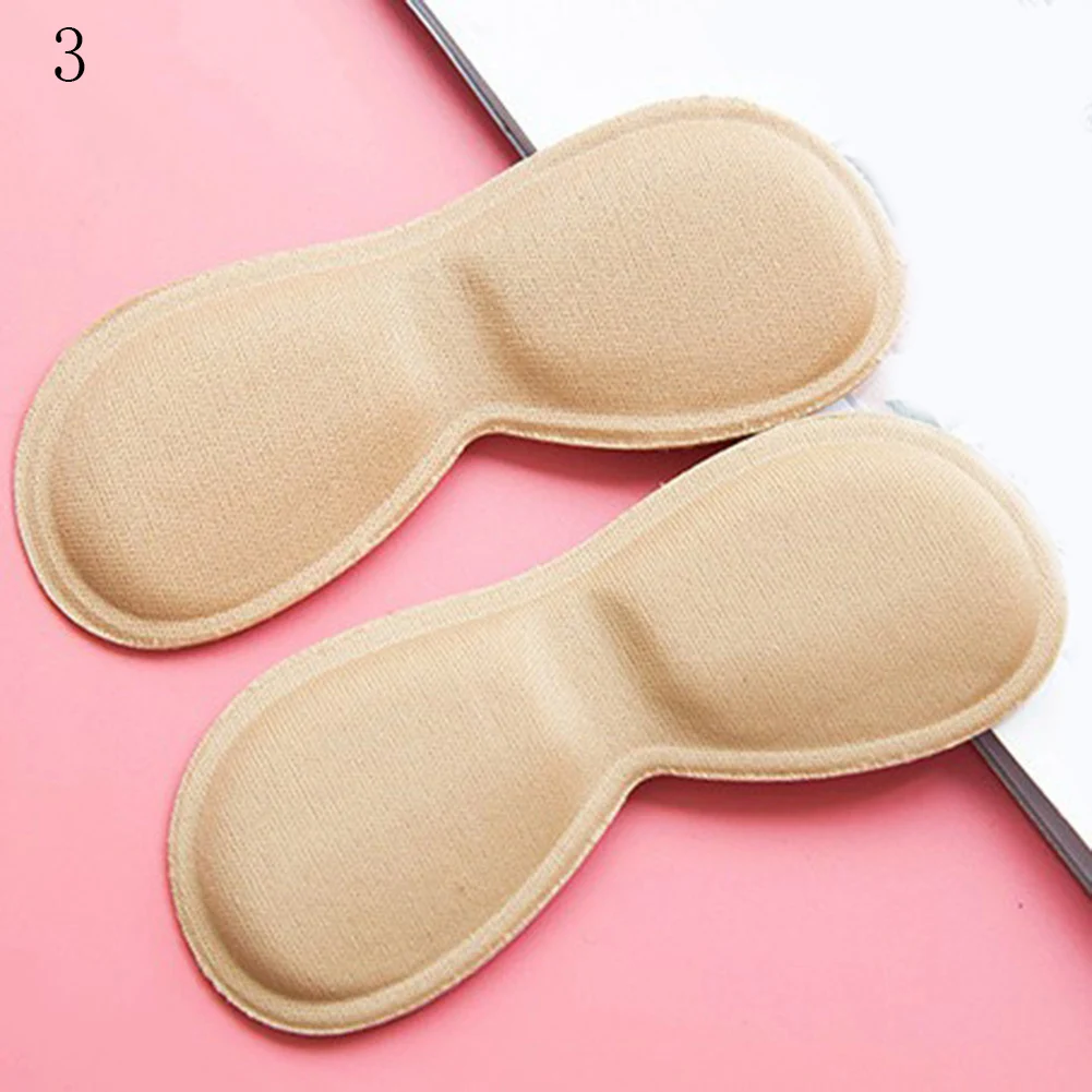 Insoles Patch Heel Pads For Sport Shoes Back Sticker Adjustable Size Antiwear Feet Pad Cushion Insert Insole Liner Grips Pads