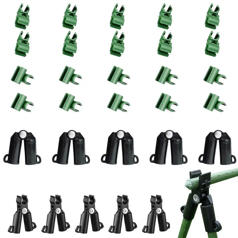 

Регулируемый пластиковый соединитель для фруктов