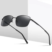 luxury mens polarized sunglasses driving sun glasses for men women brand designer male black pilot sunglasses uv400 model 3351