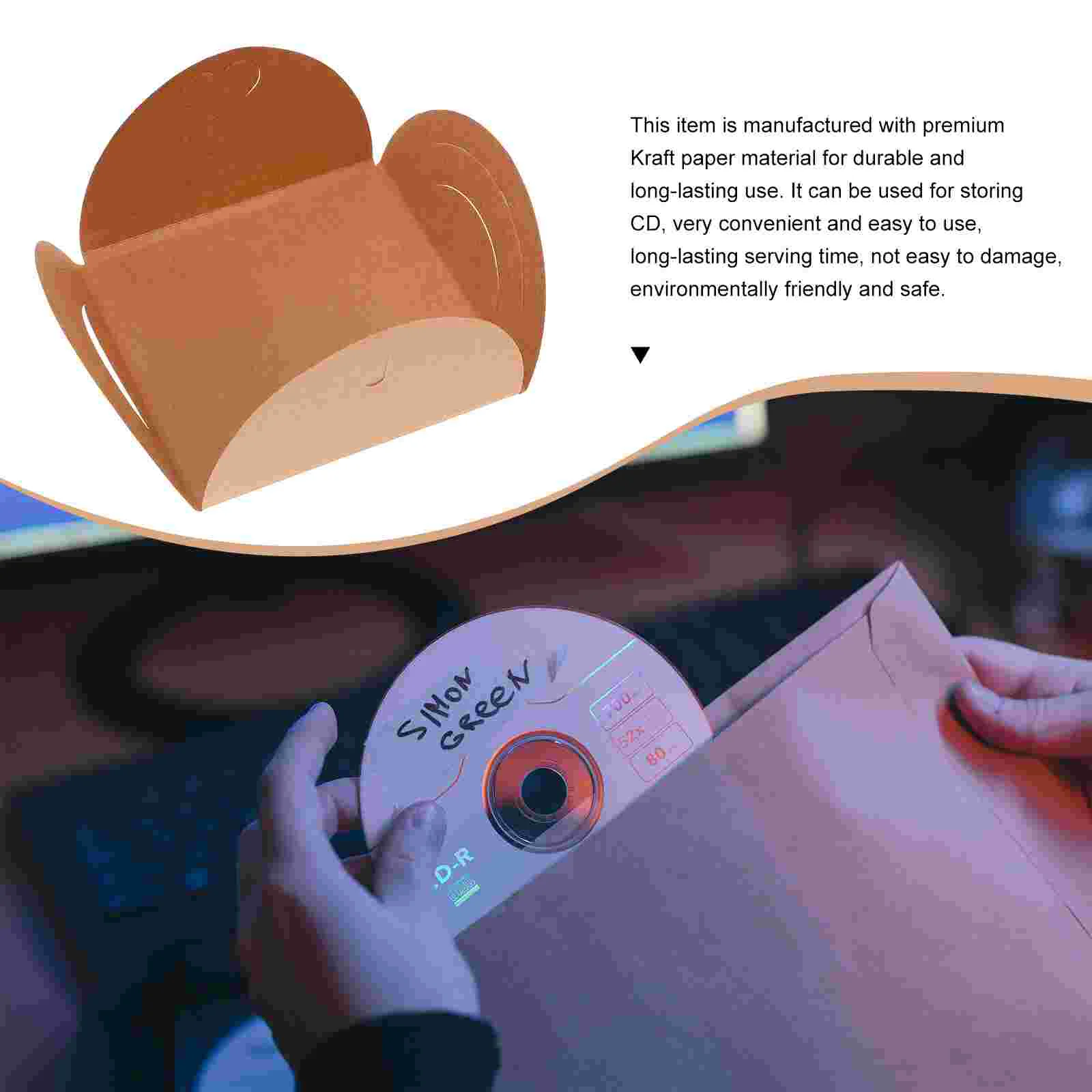 Рисунок 2 - винтажный бумажник-конверт для