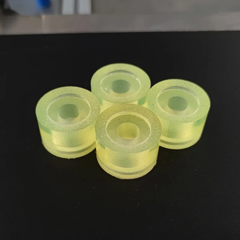 

Силиконовые колеса для укупорочных машин