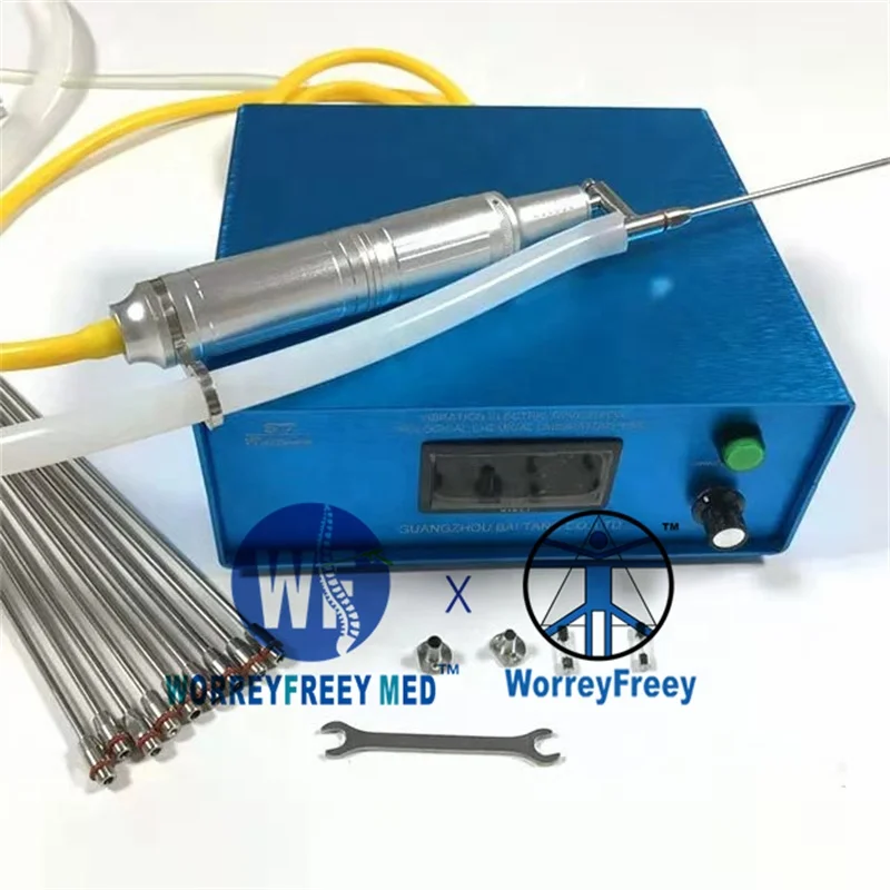 

Лапароскопический инструмент оборудование для липосакции высокочастотная мощная портативная Вибрация при липосакции