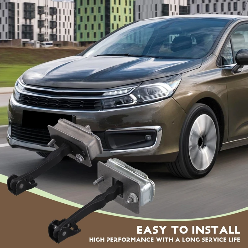 Новая дверная петля ограничитель 9181R1 9181R2 для Citroen C4 MK2 2010-2017 DS4