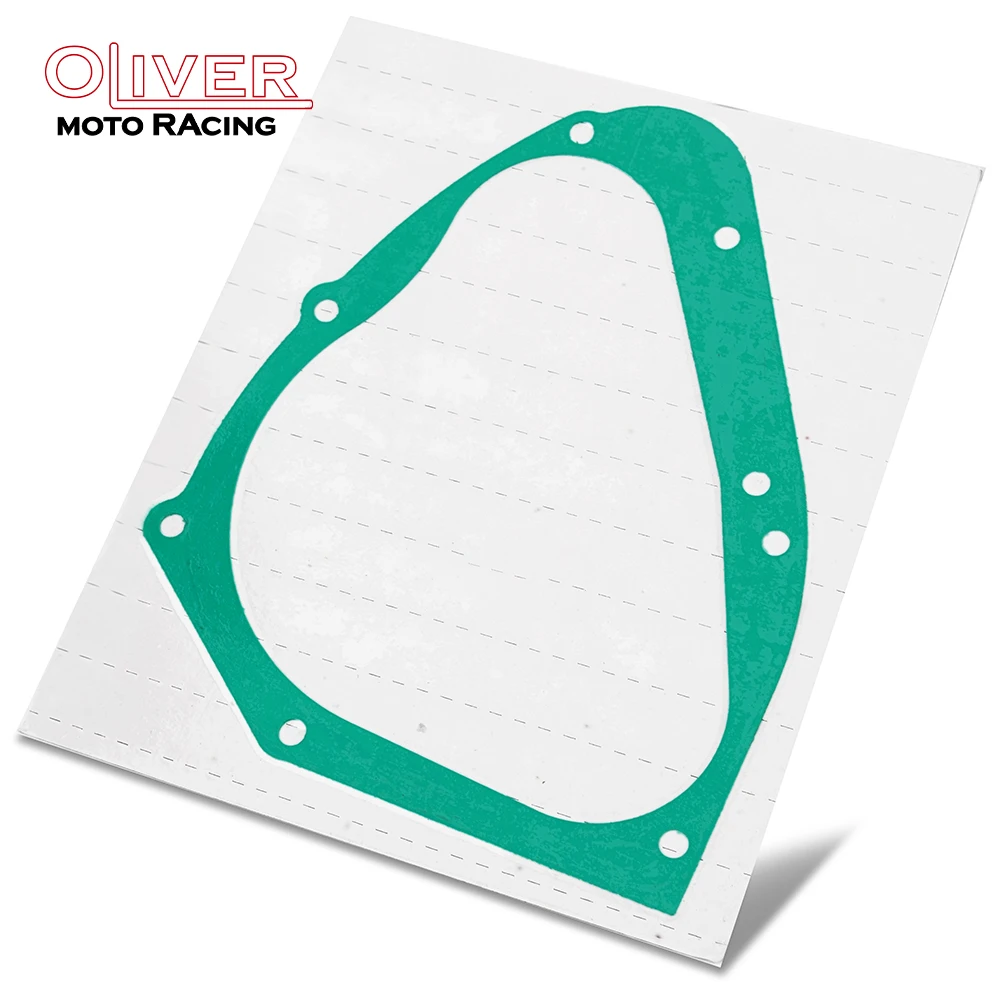 

Прокладка крышки статора генератора для Suzuki DF125 DF200 DR125 DR200 GS125 GN125 GZ125 DF125E DF200E DR200S GS125E GN125E DR200SE