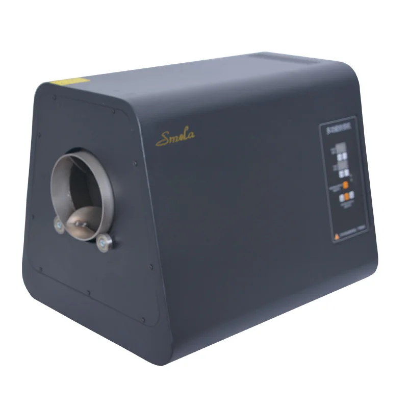 Электрическая машинка для обжарки миниатюрный аппарат сушки зерен каштана кофе