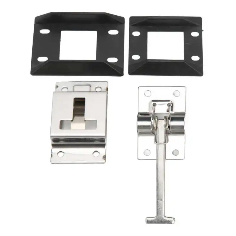

T Style Door Holder Universal Entry Door Latch Catch Holder for RV Van