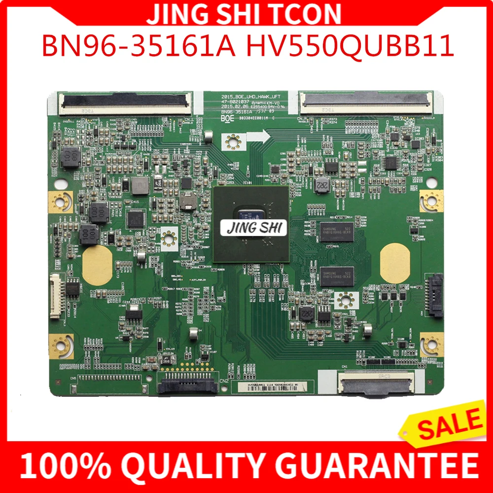 

TV t-con board BN96-35161A HV550QUBB11 Logic Board For SAMSUNG 47-6021037 ... etc. Original Equipment Free Shipping