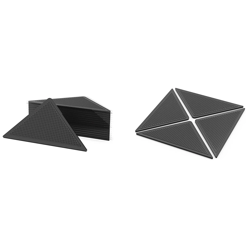 

Rug Grippers For Rug Pad,Non Slip Rug Pads For Hardwood Floors,Kitchen,Carpet Anti Slip Rug Grippers For Area Rugs Promotion