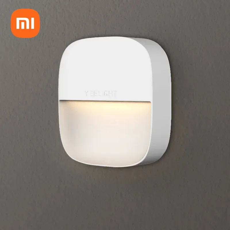 Origina xiaomi YEELIGHT Умный ночник Интеллектуальное распознавание Энергосберегающее