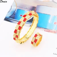 donia jewelry new european and american animal beehive shell bracelet female atmospheric bracelet fashion jewelry