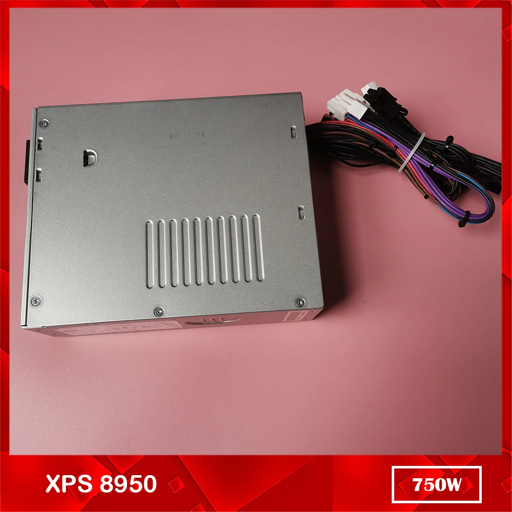 

For Workstation Power Supply for DELL XPS 8950 R13 R14 750W M92DC 0M92DC 100% Tested Before Shipping