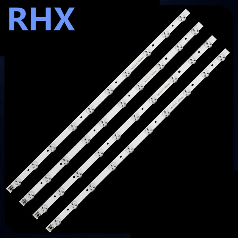 Осветительная панель для Samsung UA32EH5300R UA32EH4080R, фотовспышка 32F-3535LED-40EA, новинка 100%, 580 мм, 10 светодиодов, 3 в