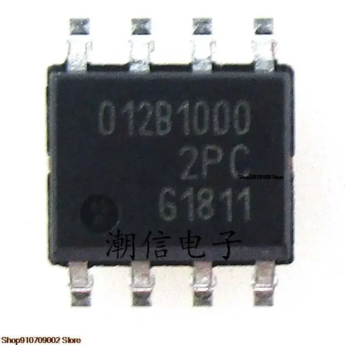 5 штук TLE5012BE1000 012B1000 оригинальная новая фотография