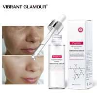 peptide collagen essence firming hydrating and diluting fine lines facial essence primer makeup