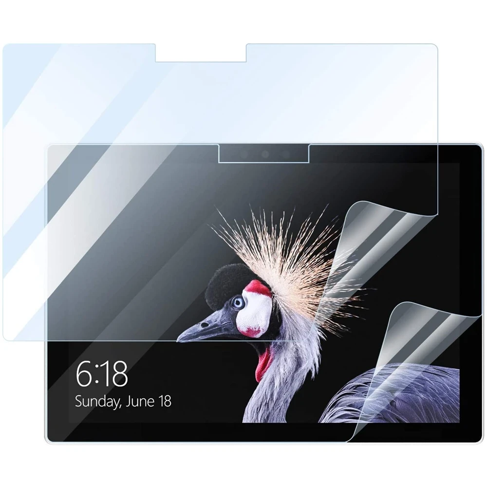 

Screen Protector For Microsoft 7/6/ 5 ( 2017) / 4,Anti-Blue High Definition PET 3H Hard