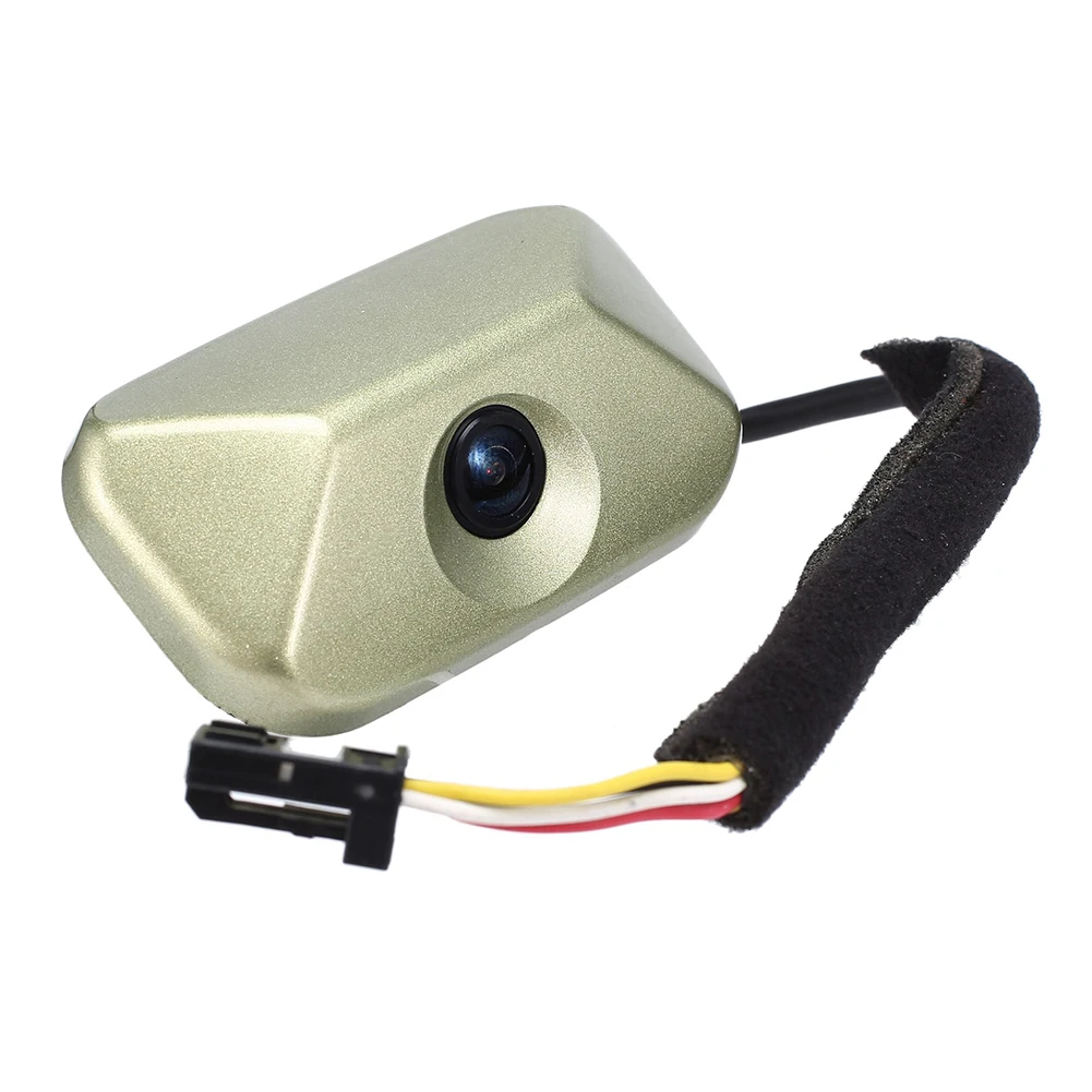 

1Pcs Car Reversing Control Camera 1/3\" Sony CCD Chip 12V 95760-2K101 3D ABS High Quality For Kia Soul 2010-2013