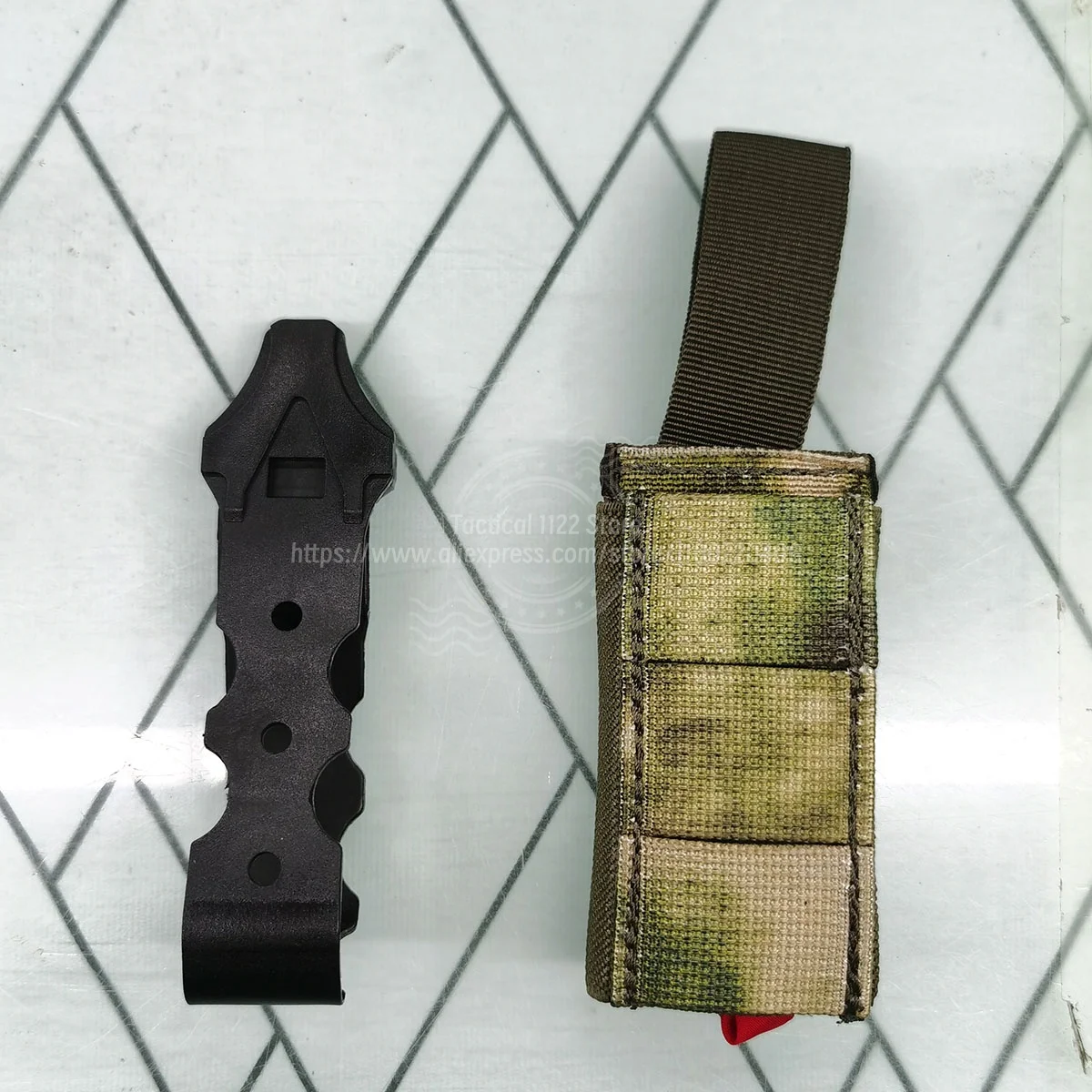 Тактическая лента-индикатор смерти CS Rapid Extraction Molle для командных игр на выживание, индикаторные полосы для павших игроков (art.: 3920db6697a6d) - 3920db6697a6d