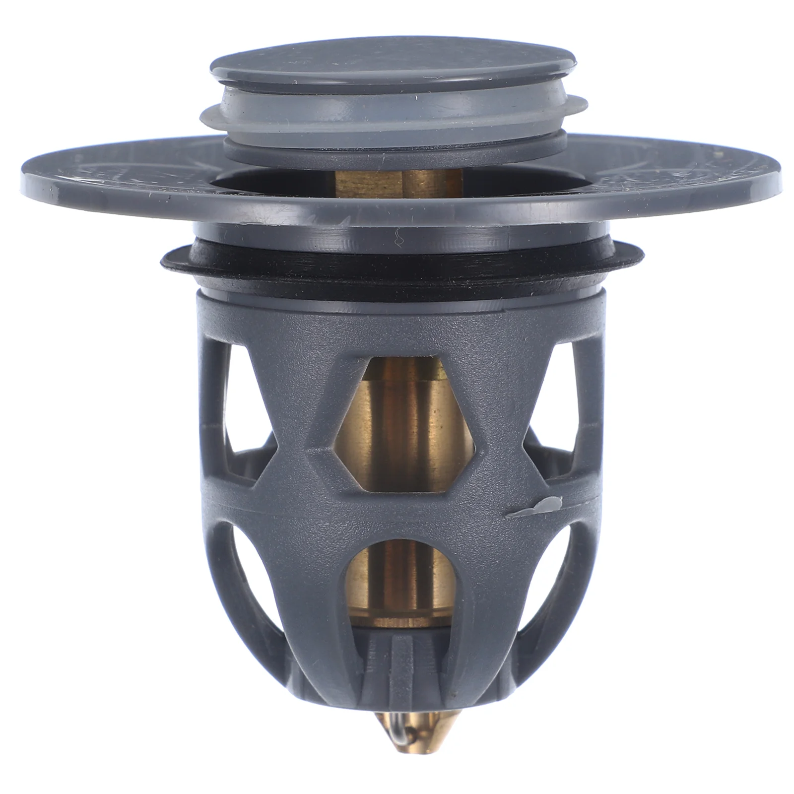 

Sink Strainer Bathtub Stopper Anti Clog Stainless Steel Filter Clogging Basket Drain Filters Stoppers