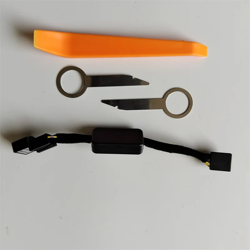 

Для Audi A4 B9 2017 2018 2019 2020 2021 2022 автомобильная автоматическая остановка запуска Система отключения закрывающее устройство контрольный кабель