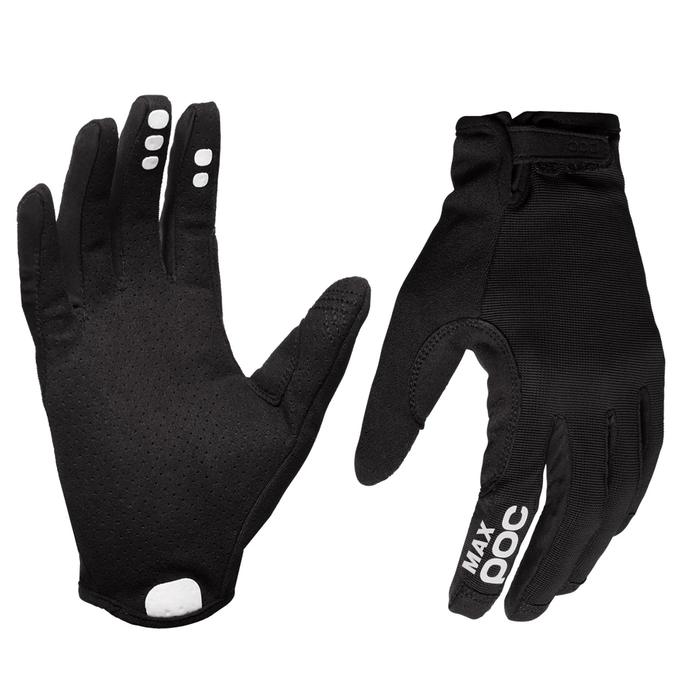 

MAX POC Resistance Enduro Gloves Off-Road Motorcycle touch screen Cycling Glove MTB Bicycle Gloves Downhill Bike Gloves