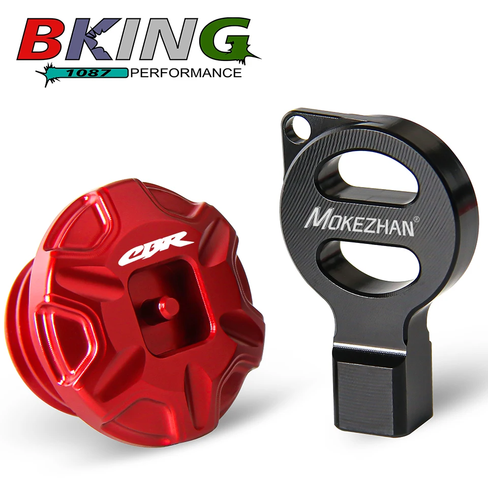 

Противокражный масляный наполнитель для двигателя HONDA CBR600RR CBR600 RR CBR 600 RR 600RR 2024 + аксессуары