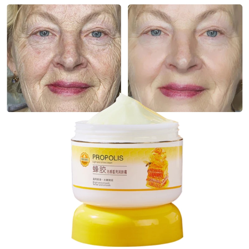 

Face Cream Moisturizing Anti-Wrinkle Anti-Aging Fade Fine Lines Repair Dry Skin Brightening Firming Lifting Face Care 100g