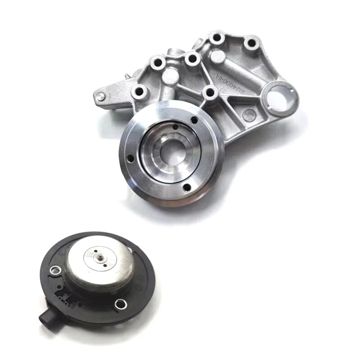 EA888 Кронштейн распределительного вала ГРМ и магнит регулятора для Golf MK6 A3 A4 B8 Q3 Q5 06J