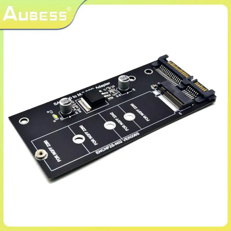 

Stable Performance 6g Interface Conversion Card Stable Key B-m Ssd Solid State Drive 4 Different Ssd Hard Disk Lengths Regulator