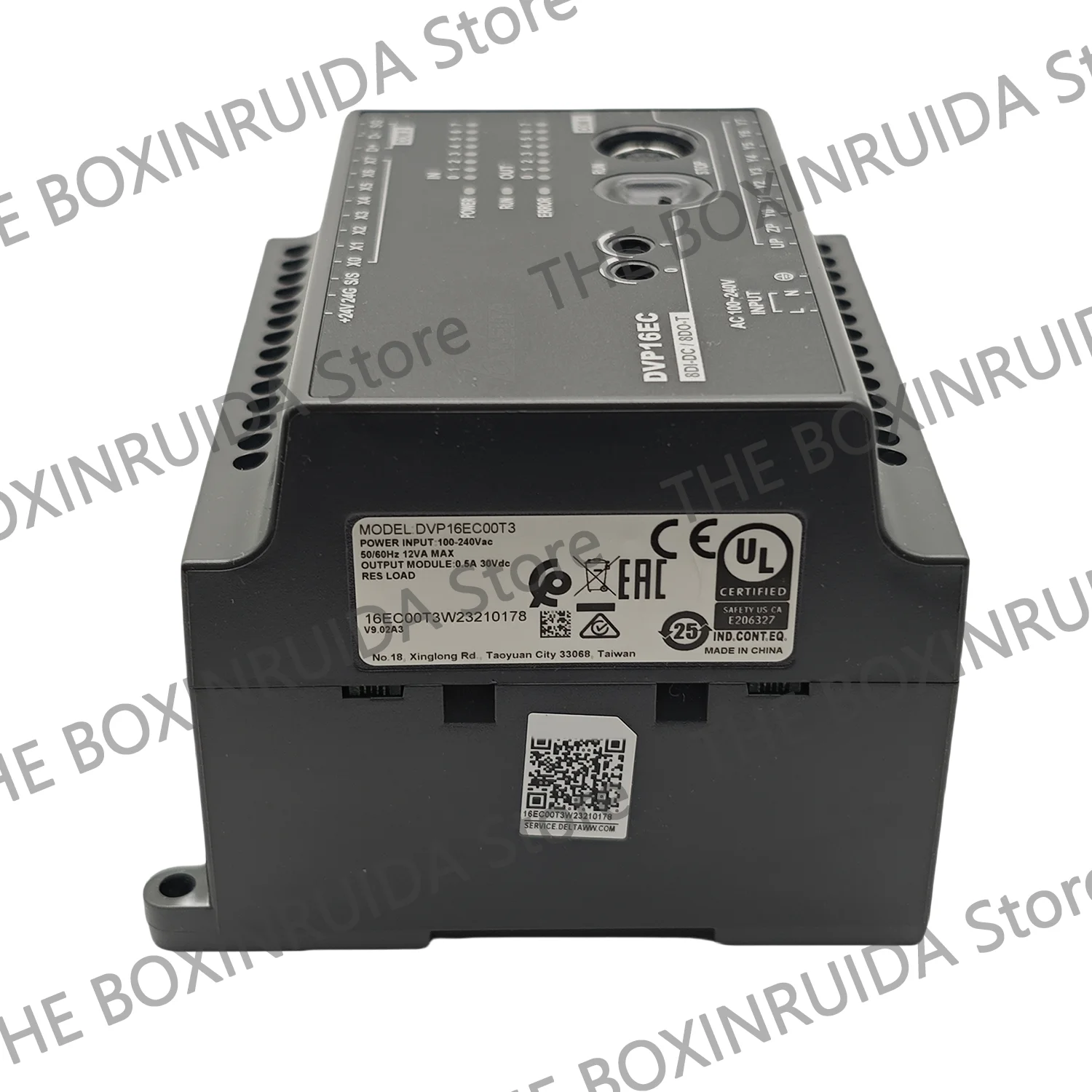 Микросхема DVP16EC00R3 DVP16EC00T3