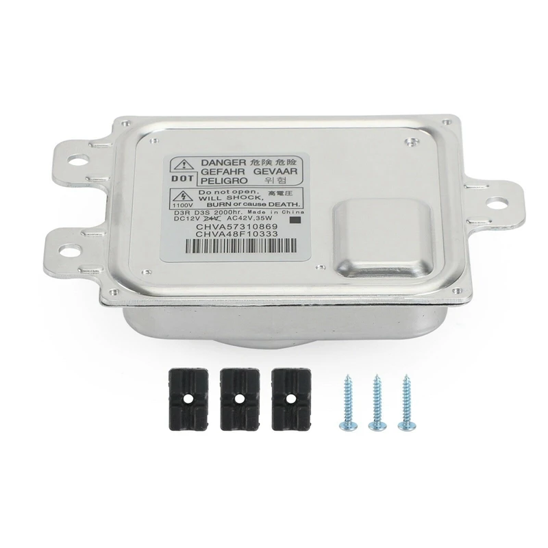 

HID Headlight Ballast Module 68254149AA For Dodge Challenger Charger 2015-2020