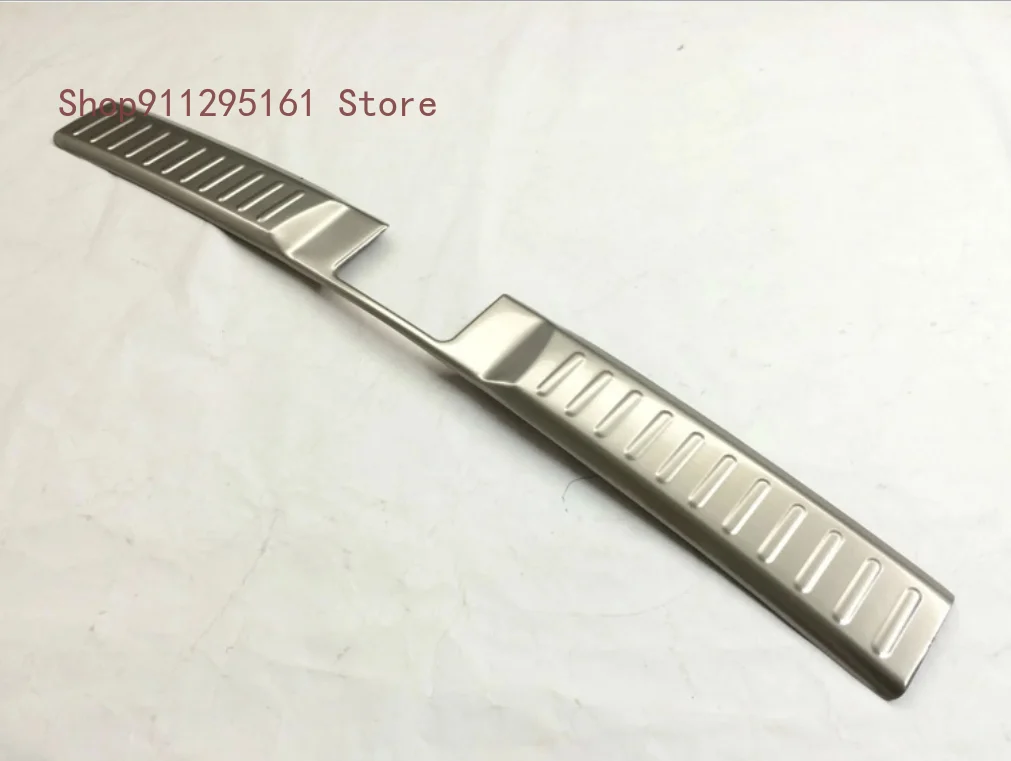 

Stainless Steel Ultra thin Rear bumper Protector Sill for Suzuki Vitara 2016 Car Styling