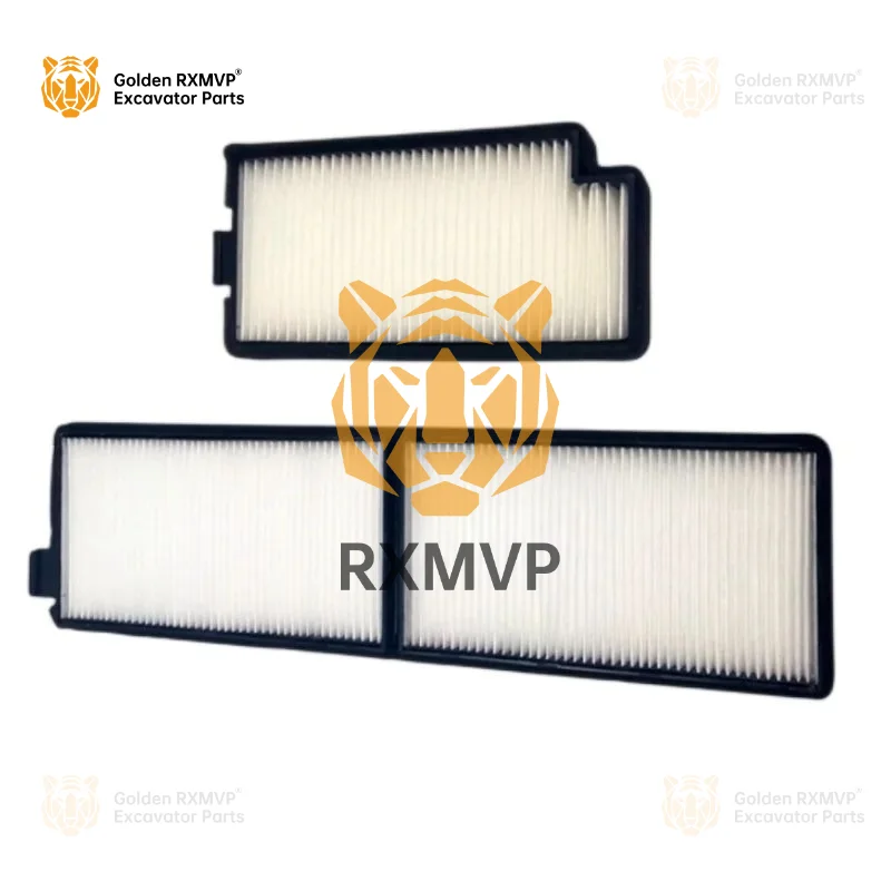 Для фильтра кондиционера экскаватора Komatsu Pc78us 128us/uu 138-6 228us-3 22b-979-1740 22b979-1730