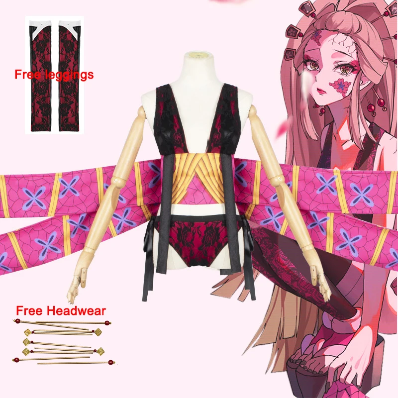 Season2 развлекательные костюмы для косплея дуги и Даки головной убор парик аниме