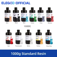 Фотополимерная смола разных цветов ELEGOO#1